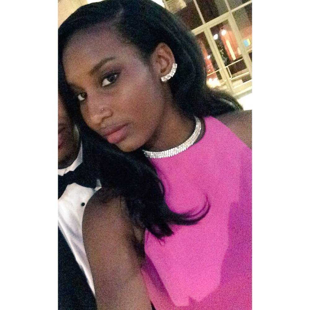 Meet your Posher, Salma